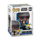Produktbild Star Wars POP! Vinyl Wackelkopf-Figur Hondo and Pikk 9 cm