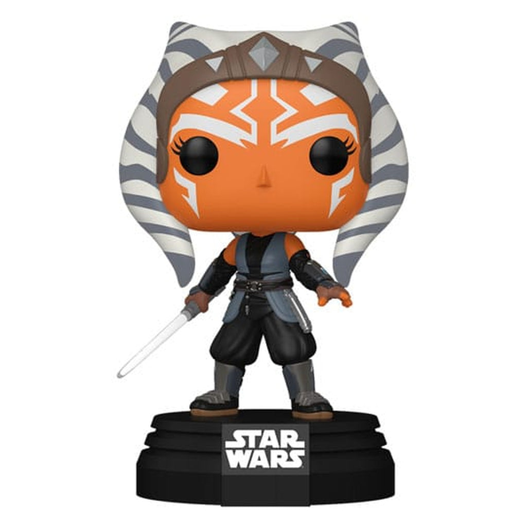 Product image Star Wars Super Sized POP! Vinyl Figure Super Ahsoka (SFX) 9 cm
