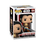 Produktbild Star Wars: Acolyte POP! Vinyl Figur Jedi Master Sol 9 cm