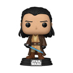 Produktbild Star Wars: Acolyte POP! Vinyl Figur Jedi Master Sol 9 cm