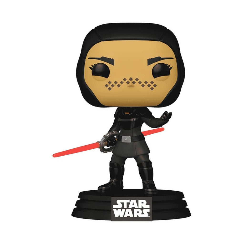 Produktbild Star Wars: Tales of the Empire POP! Vinyl Figur Barriss Offee 9 cm