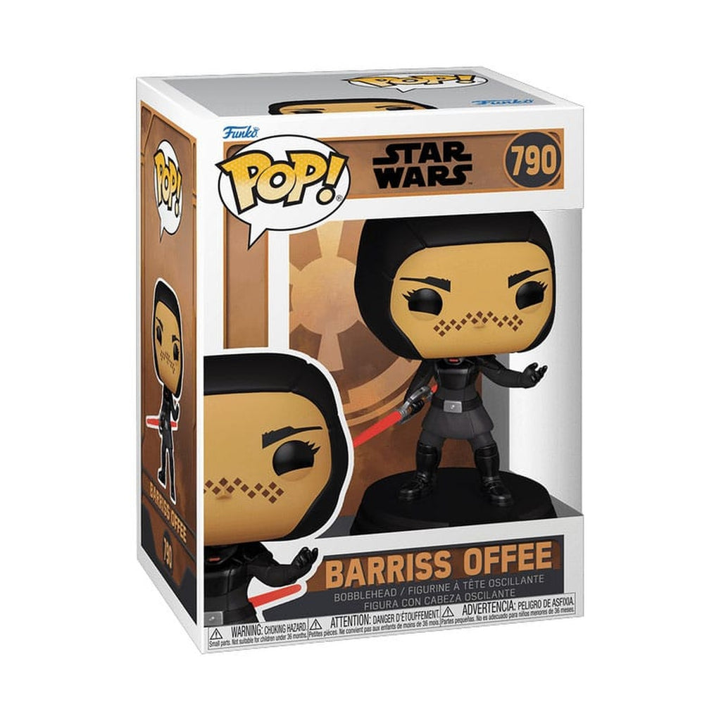 Produktbild Star Wars: Tales of the Empire POP! Vinyl Figur Barriss Offee 9 cm