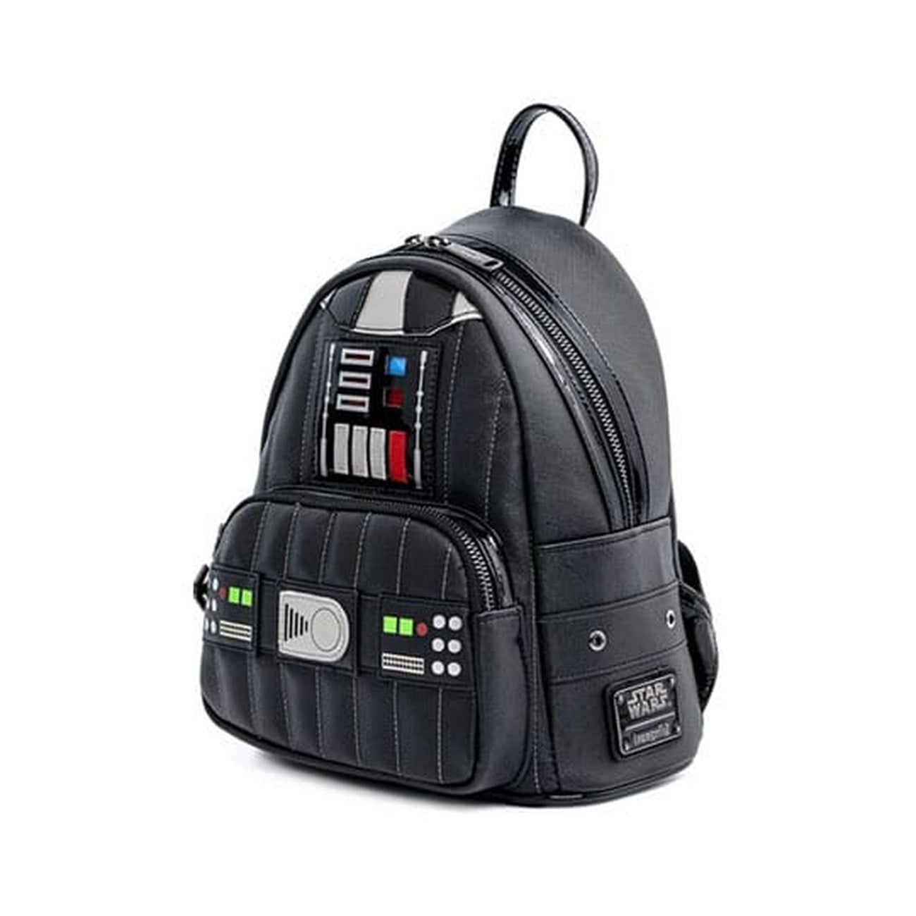 Produktbild Star Wars by Loungefly Rucksack Mini Darth Vader Light up Cosplay
