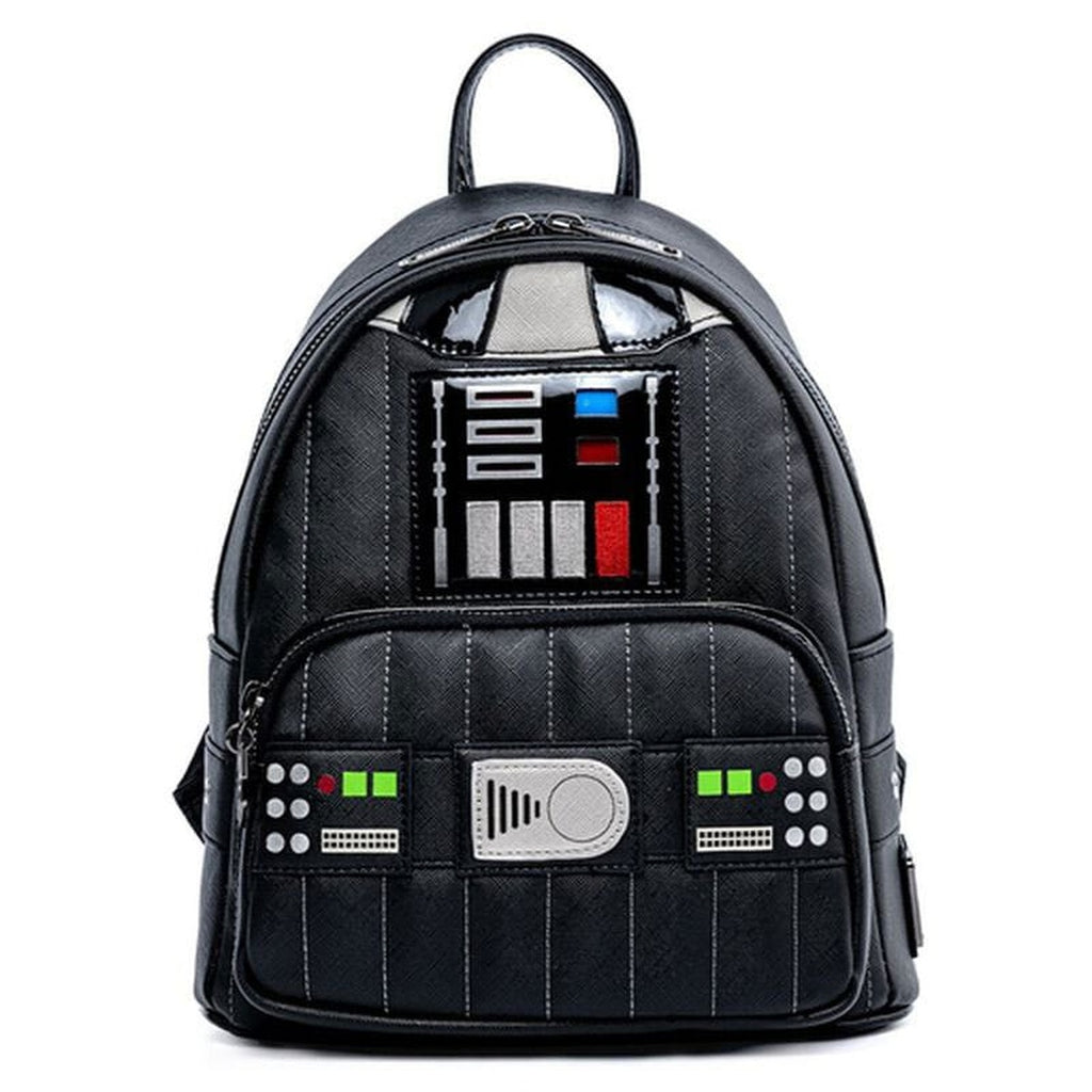 Produktbild Star Wars by Loungefly Rucksack Mini Darth Vader Light up Cosplay