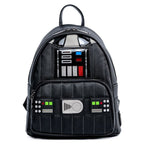 Produktbild Star Wars by Loungefly Rucksack Mini Darth Vader Light up Cosplay