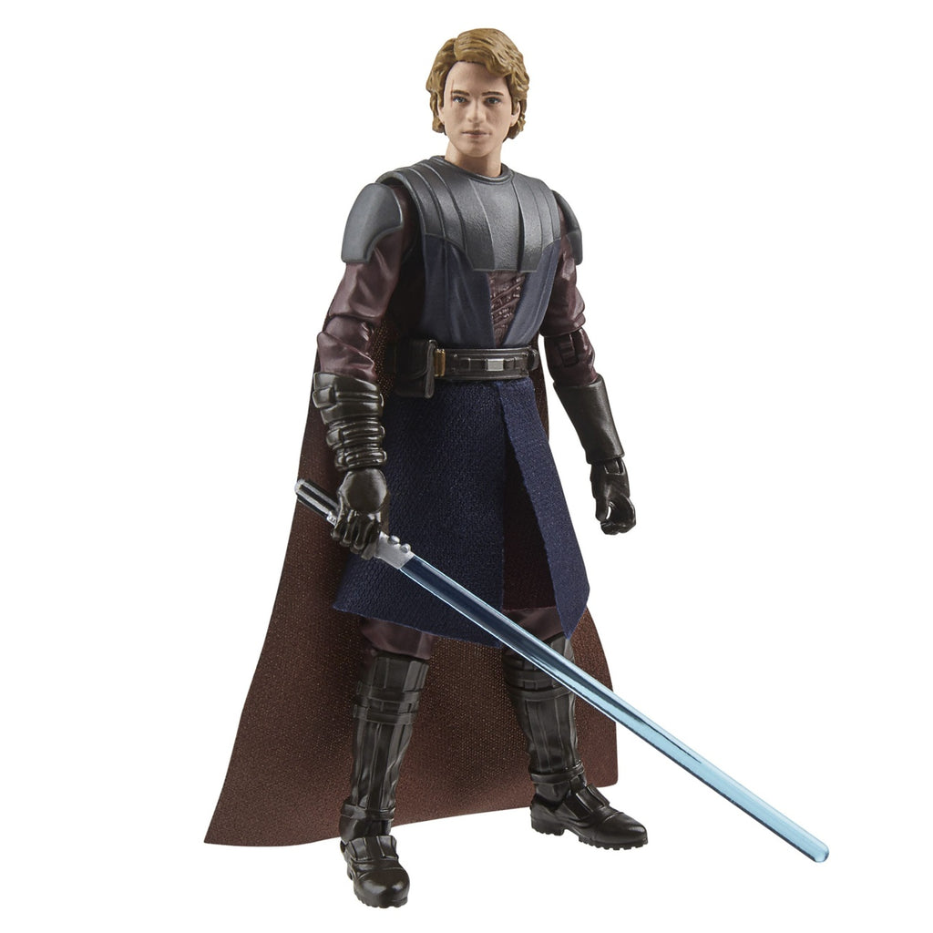 Produktbild Star Wars Vintage Collection Actionfiguren 3er-Pack The Journey of Anakin Skywalker