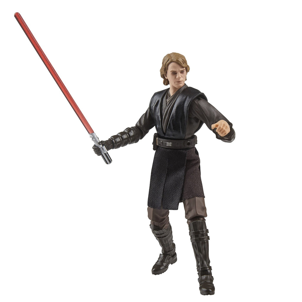 Produktbild Star Wars Vintage Collection Actionfiguren 3er-Pack The Journey of Anakin Skywalker