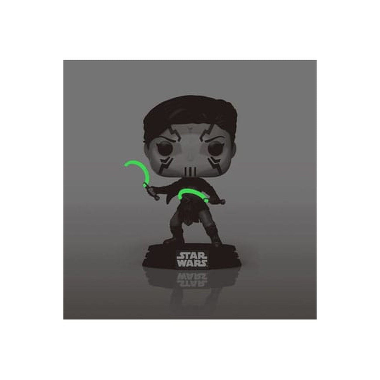 Product image Star Wars: Tales of the Empire POP! Vinyl Figure Morgan Elsbeth (Glow) 9 cm