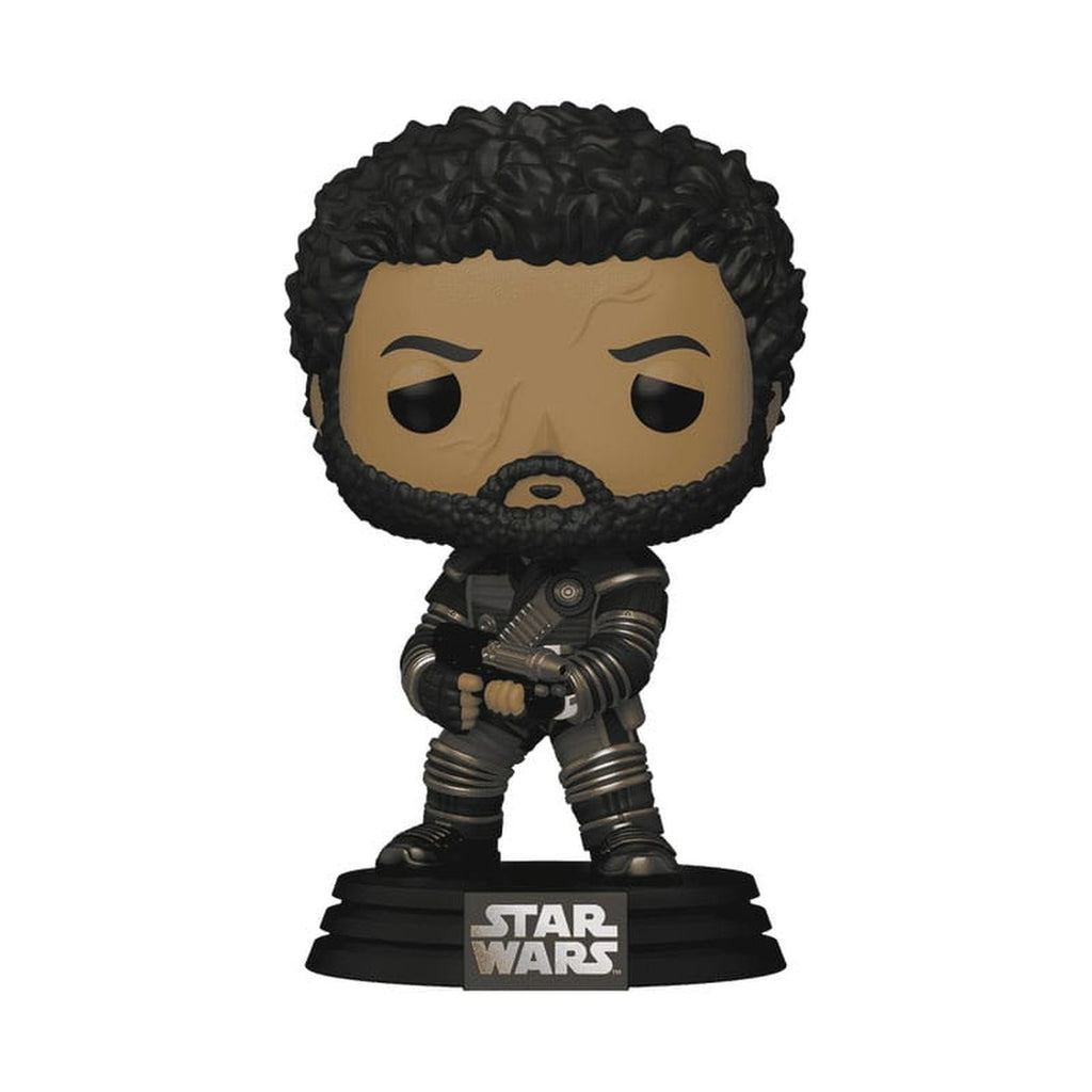 Produktbild Star Wars: Andor POP! TV Vinyl Figur Saw Gerrera 9 cm