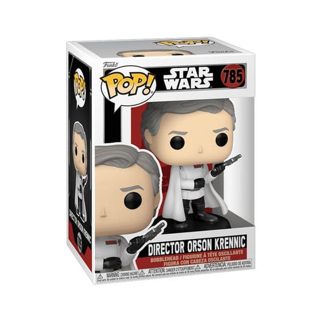 Product image Star Wars: Andor POP! TV Vinyl Figure Director Orson Krennic 9 cm