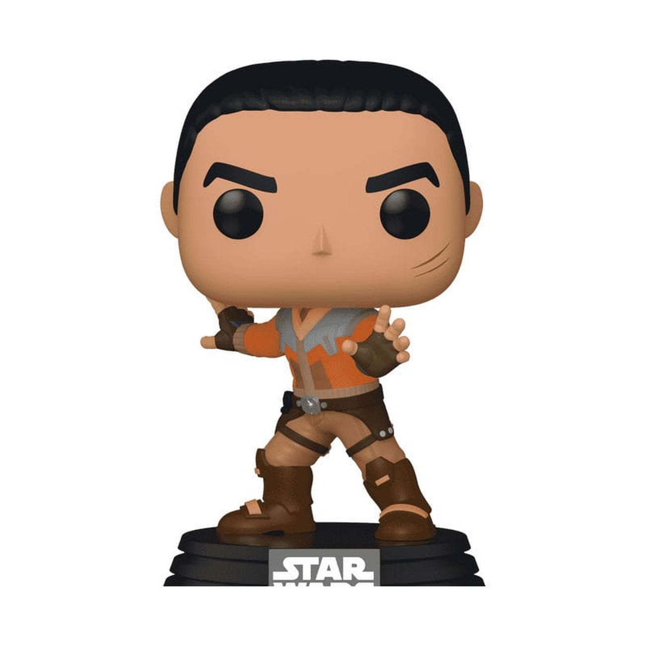 Produktbild Star Wars: Rebels POP! TV Vinyl Figur Ezra Bridger 9 cm