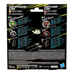 Produktbild Beyblade X und Star Wars Collab Luke Skywalker 4-80B vs. Darth Vader 4-60B