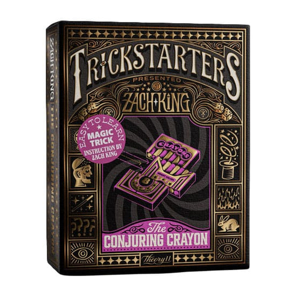 Produktbild Trickstarters by Zach King Zaubertrick-Box The Conjuring Crayon