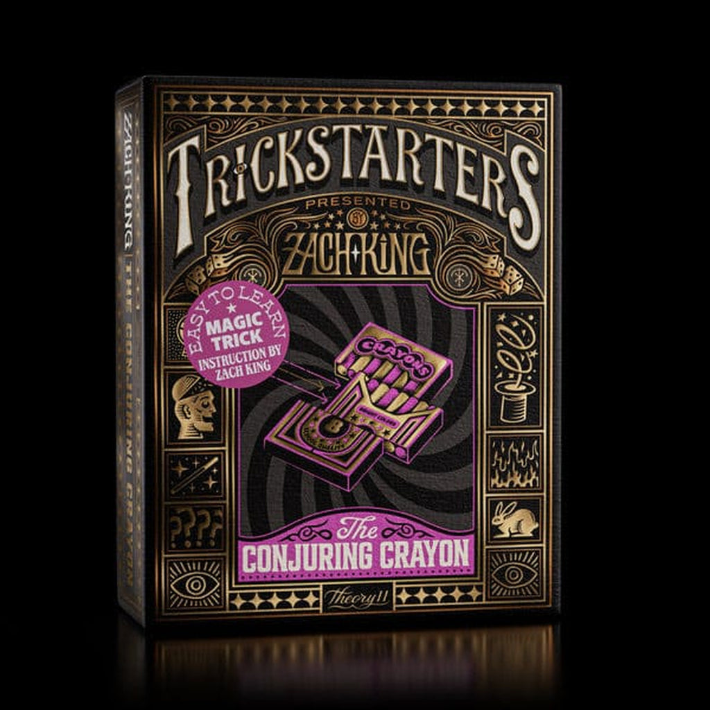 Produktbild Trickstarters by Zach King Zaubertrick-Box The Conjuring Crayon