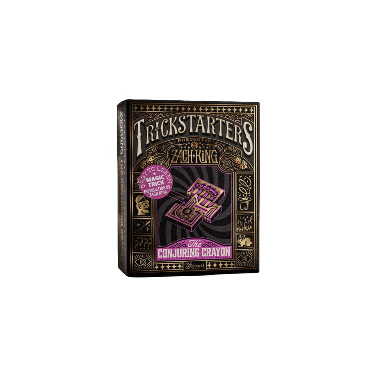 Produktbild Trickstarters by Zach King Zaubertrick-Box The Conjuring Crayon