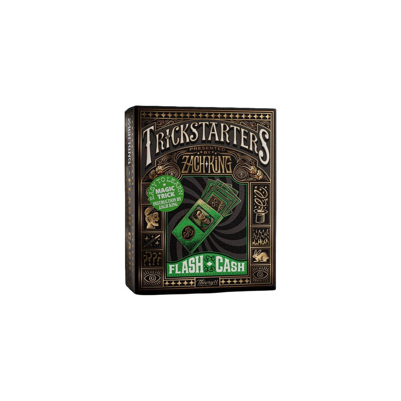 Produktbild Trickstarters by Zach King Zaubertrick-Box Flash Cash