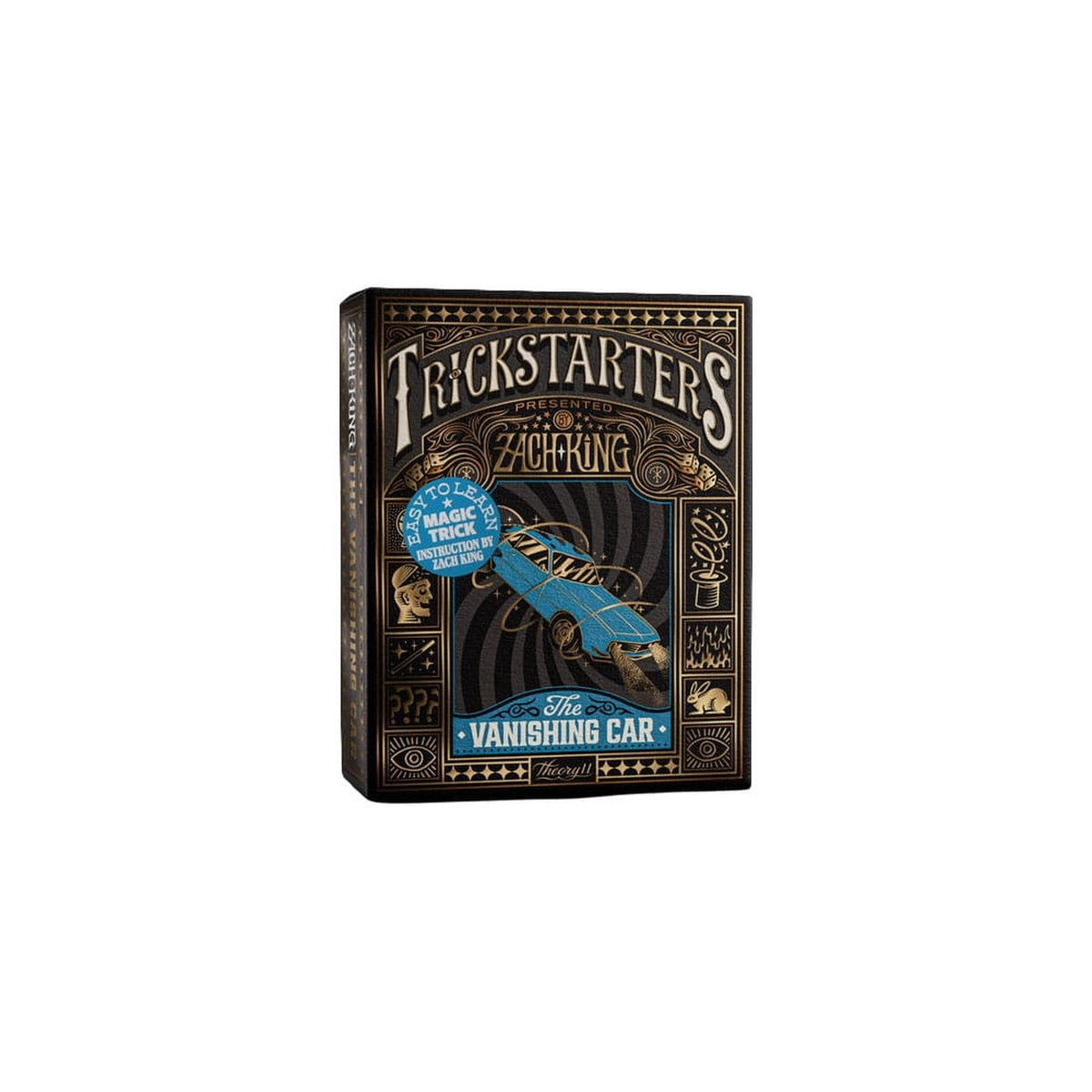 Produktbild Trickstarters by Zach King Zaubertrick-Box The Vanishing Car