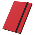 Produktbild Ultimate Guard Flexxfolio 360 18-Pocket Xenoskin - Red