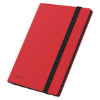 Produktbild Ultimate Guard Flexxfolio 360 18-Pocket Xenoskin - Red