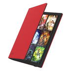 Produktbild Ultimate Guard Flexxfolio 360 18-Pocket Xenoskin - Red