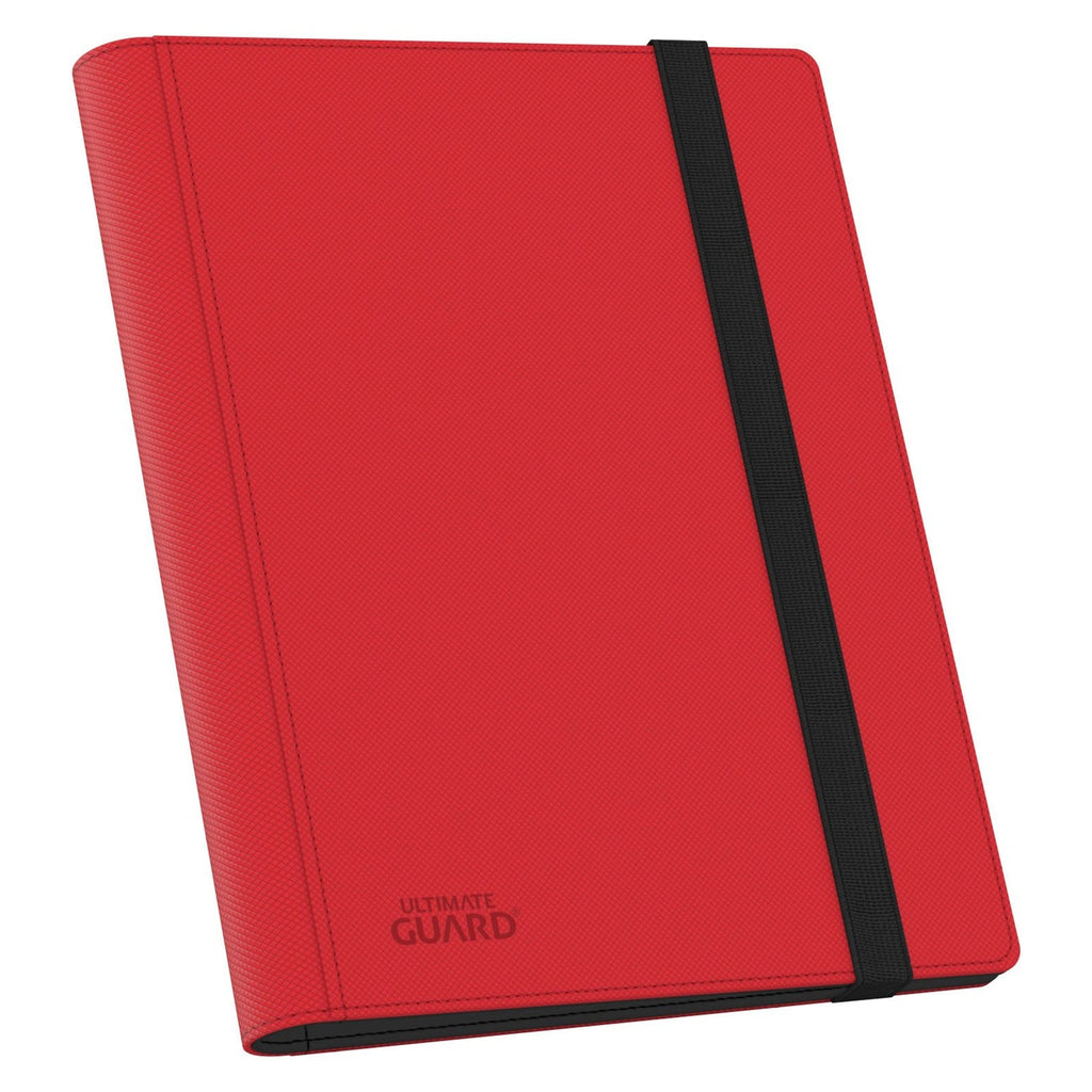 Produktbild Ultimate Guard Flexxfolio 360 18-Pocket Xenoskin - Red