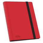 Produktbild Ultimate Guard Flexxfolio 360 18-Pocket Xenoskin - Red