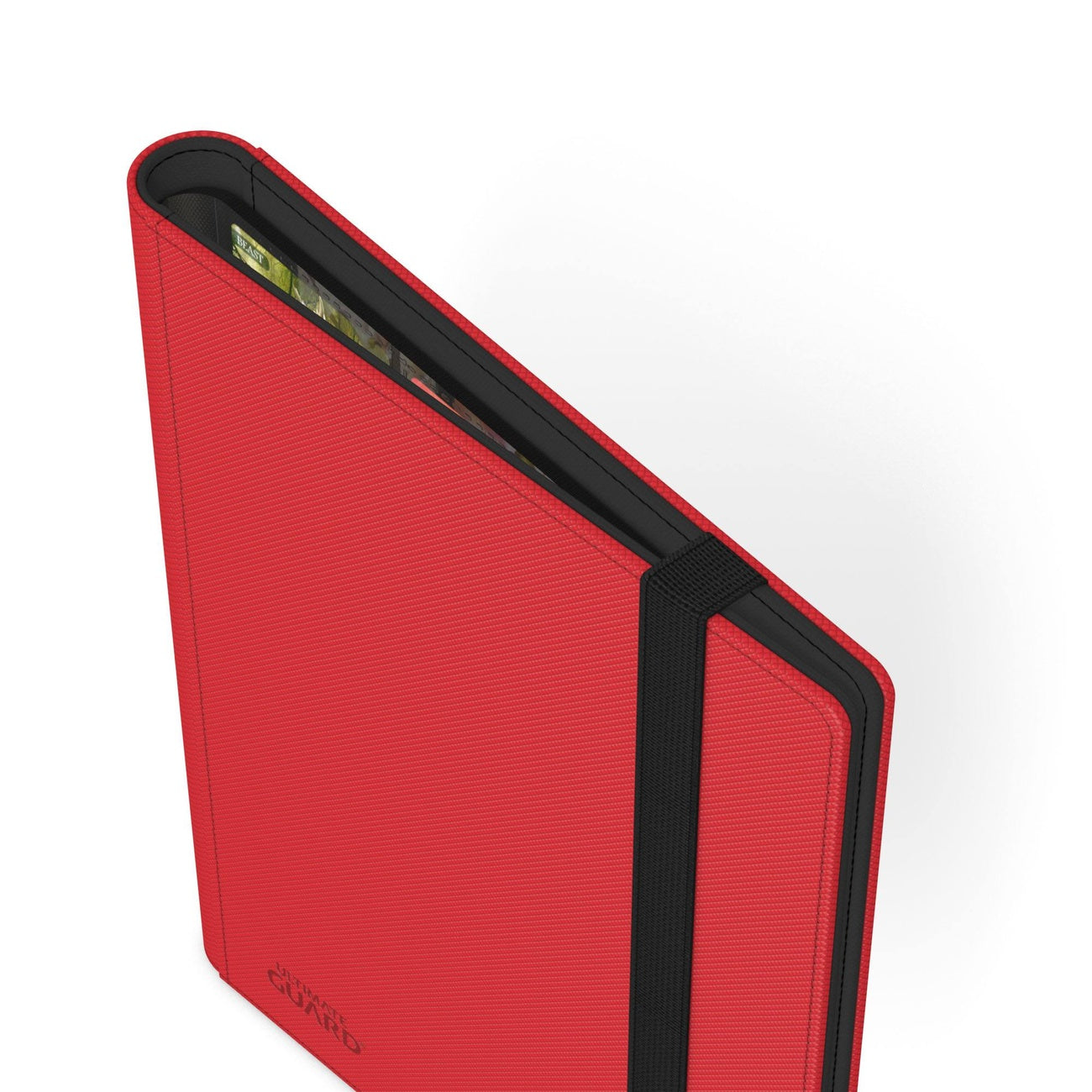 Produktbild Ultimate Guard Flexxfolio 360 18-Pocket Xenoskin - Red
