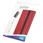 Produktbild Ultimate Guard Flexxfolio 360 18-Pocket Xenoskin - Red