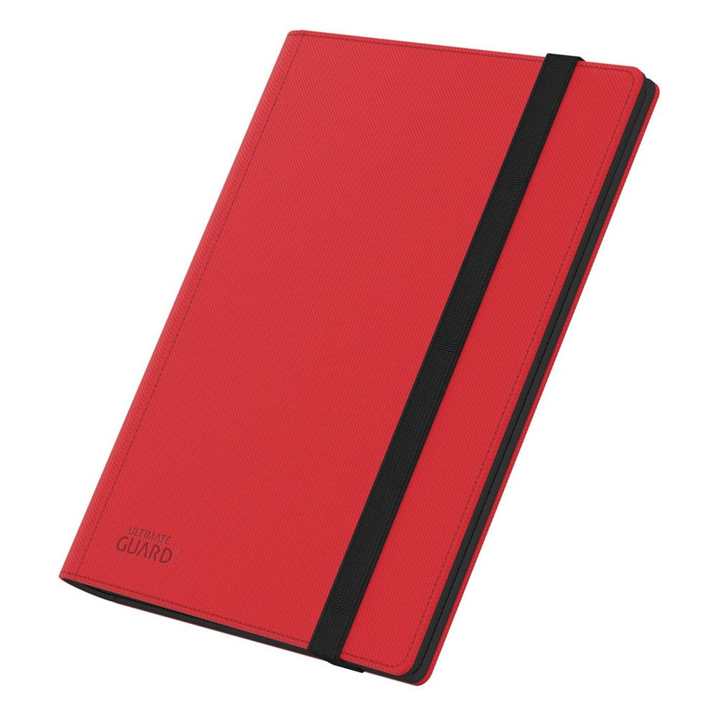 Produktbild Ultimate Guard Flexxfolio 360 18-Pocket Xenoskin - Red