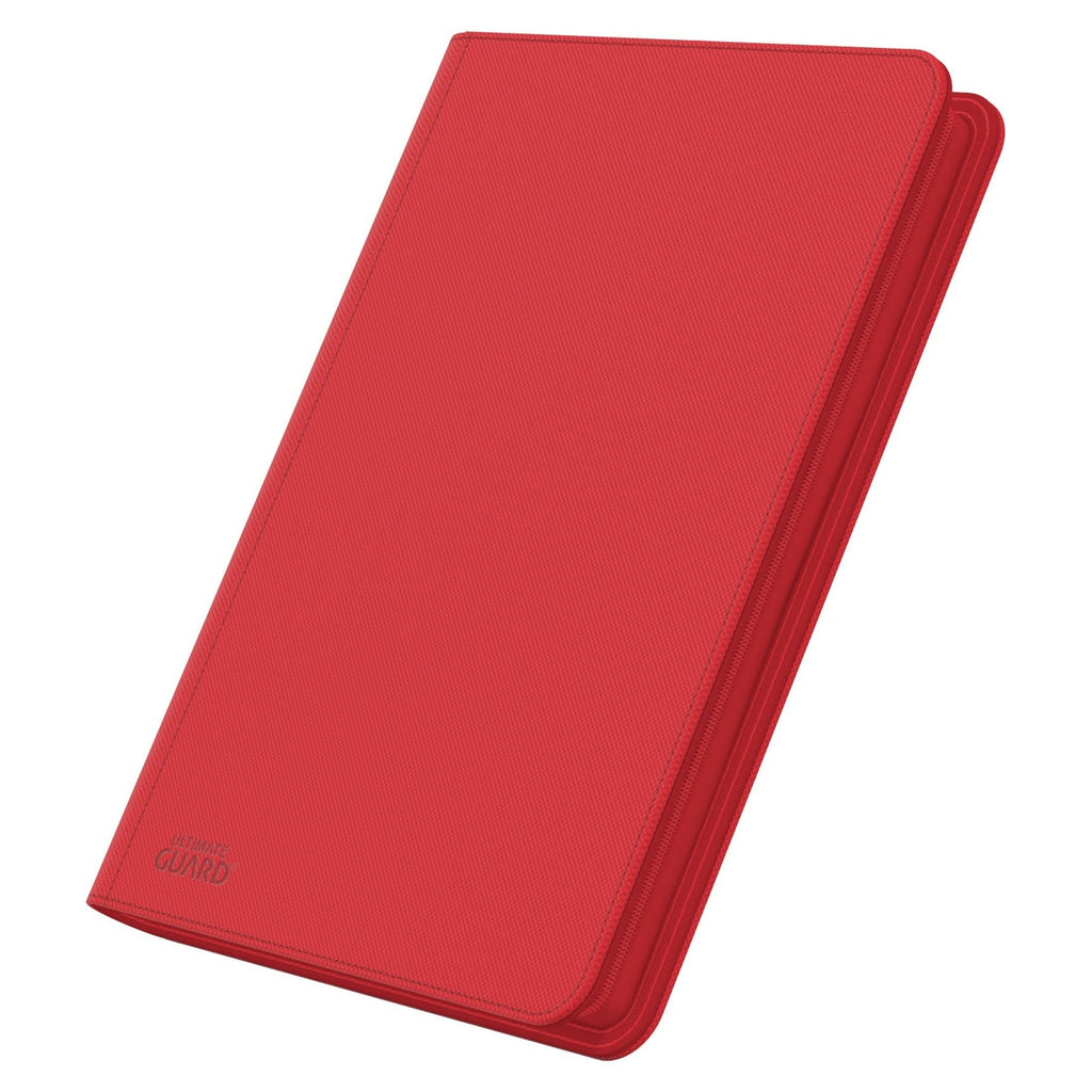 Product image Ultimate Guard Zipfolio 360 18-Pocket Xenoskin - Red