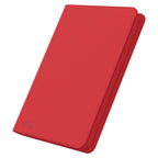 Product image Ultimate Guard Zipfolio 360 18-Pocket Xenoskin - Red