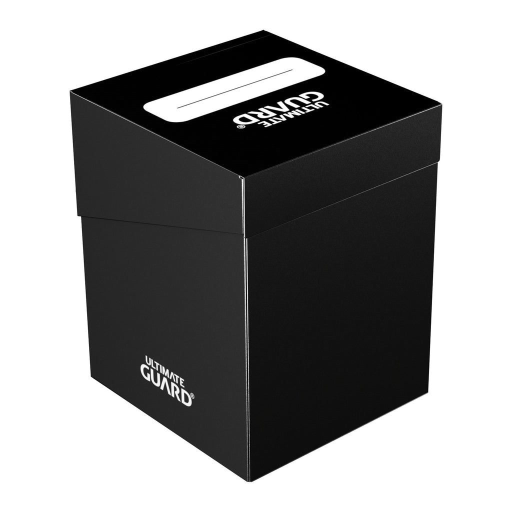 Produktbild Ultimate Guard Deck Case 100+ - Black