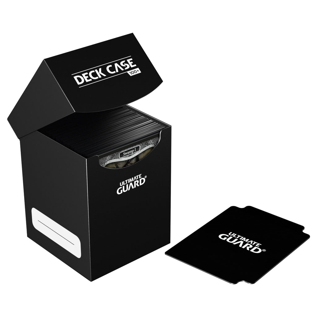 Produktbild Ultimate Guard Deck Case 100+ - Black