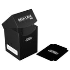 Produktbild Ultimate Guard Deck Case 100+ - Black