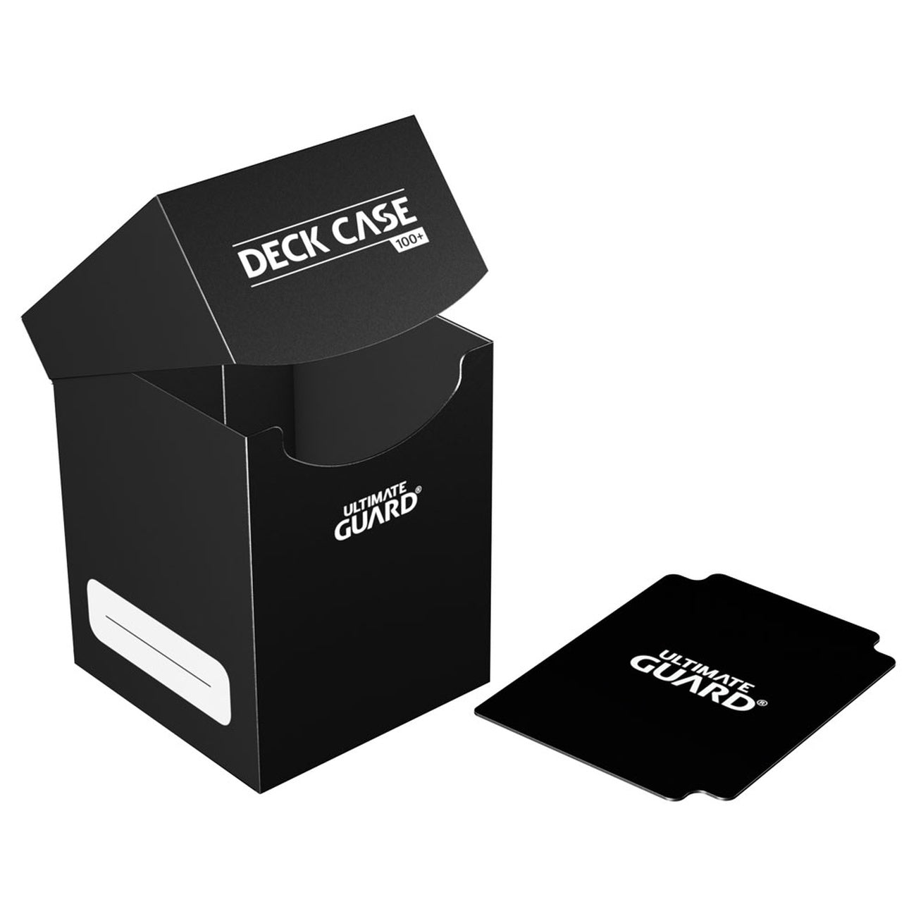 Produktbild Ultimate Guard Deck Case 100+ - Black