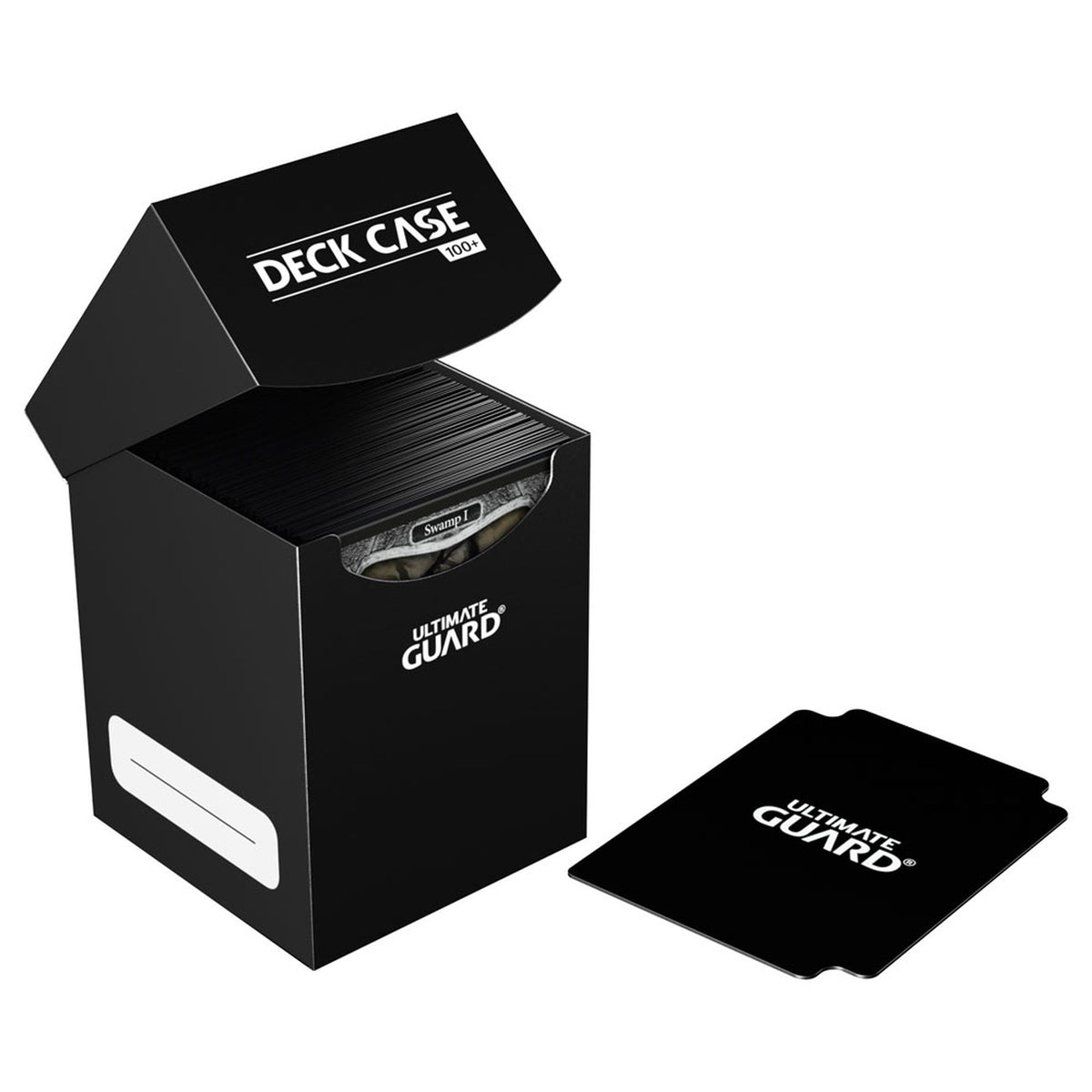Produktbild Ultimate Guard Deck Case 100+ - Black