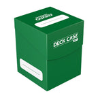 Produktbild Ultimate Guard Deck Case 100+ - Green