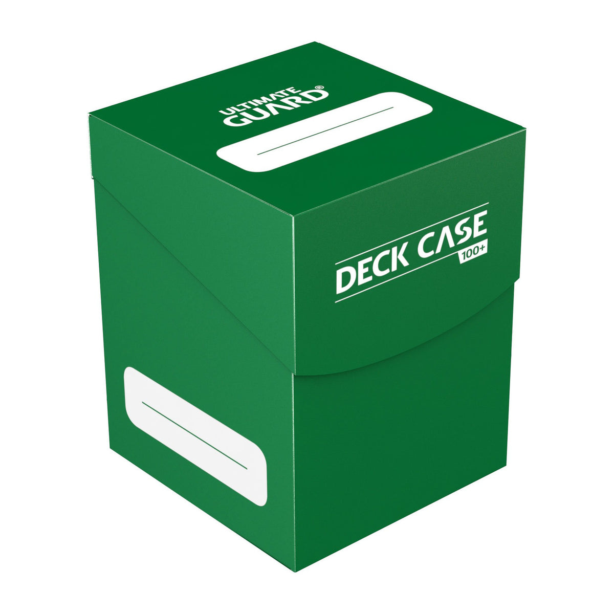 Produktbild Ultimate Guard Deck Case 100+ - Green