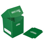 Produktbild Ultimate Guard Deck Case 100+ - Green