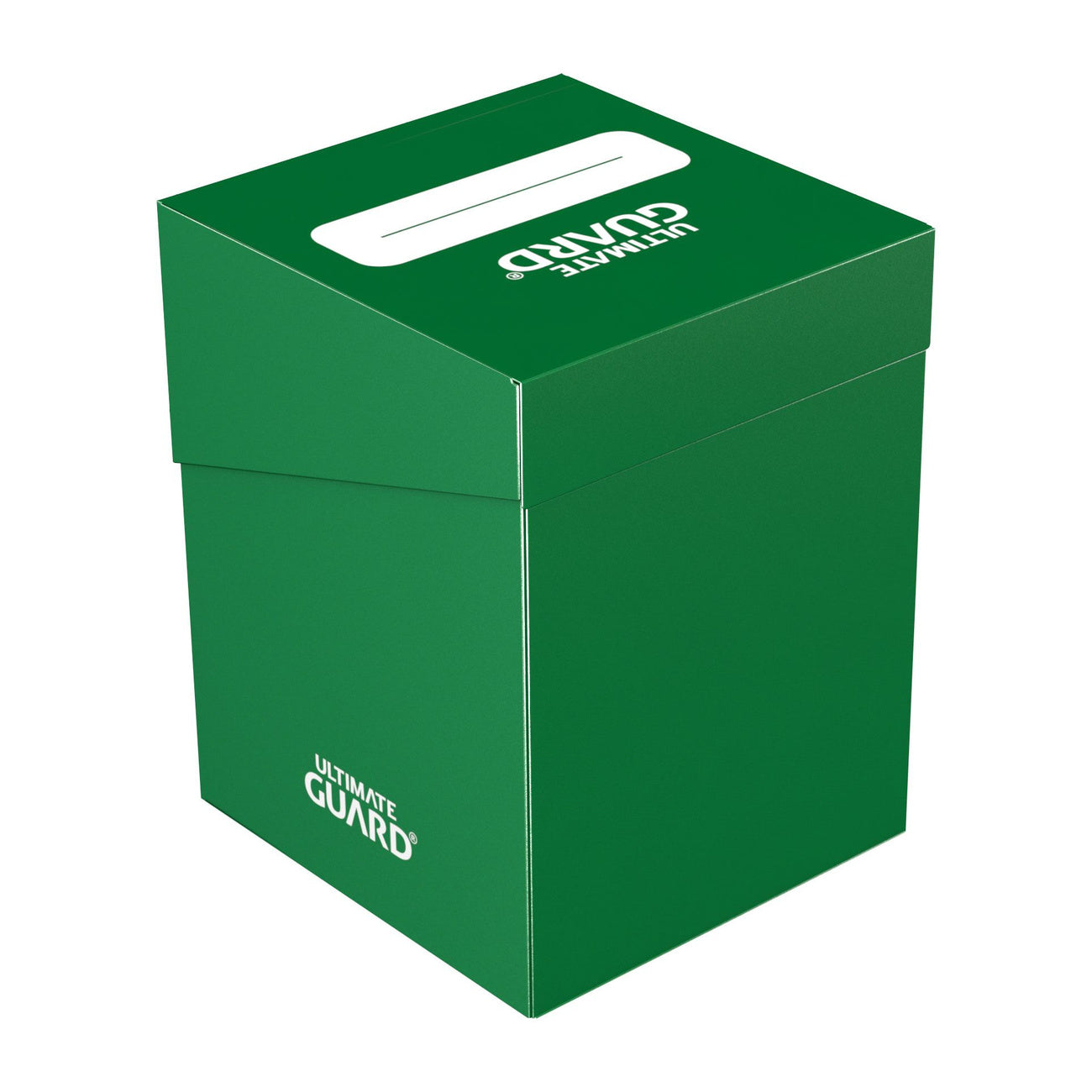 Produktbild Ultimate Guard Deck Case 100+ - Green