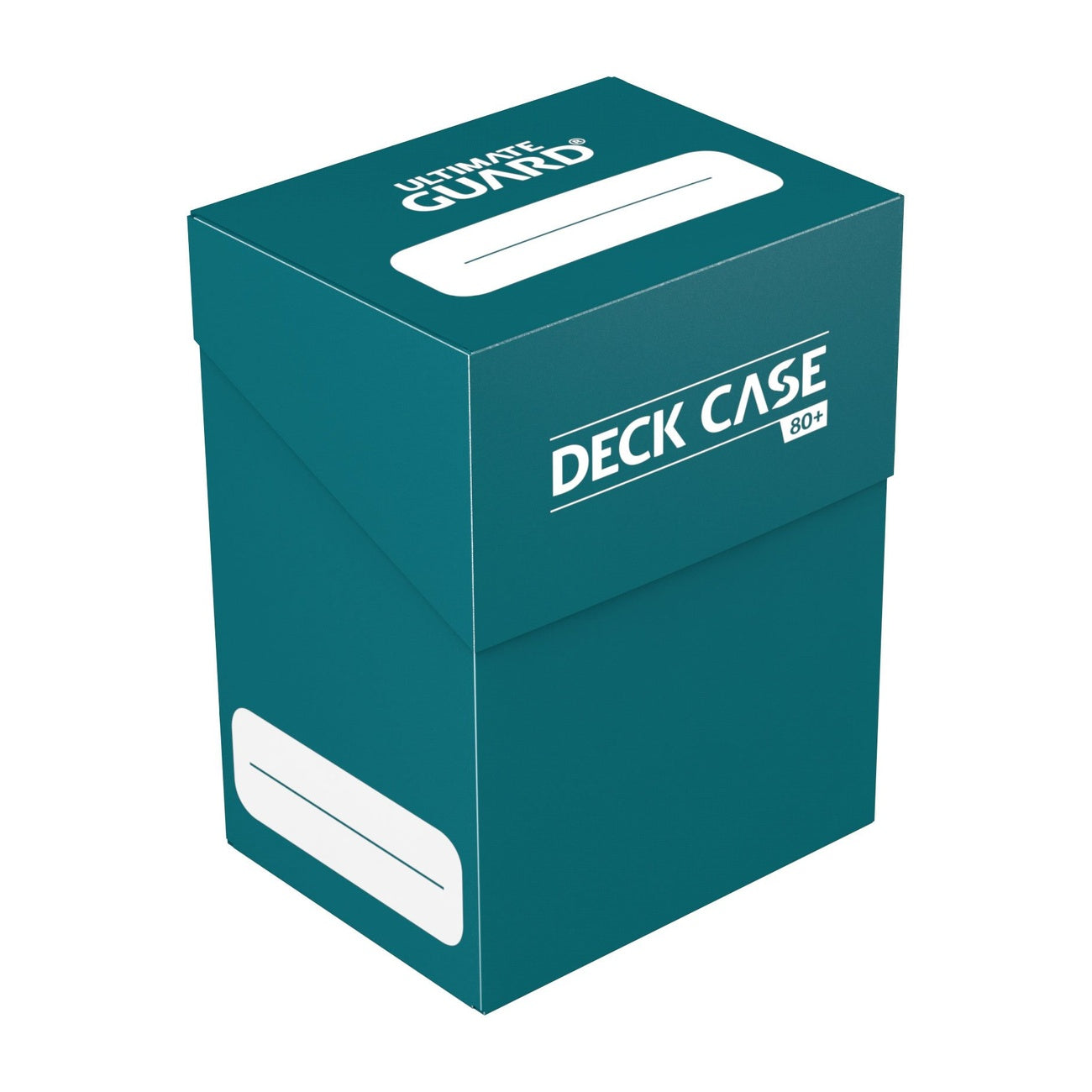 Produktbild Ultimate Guard Deck Case 80+ - Petrol