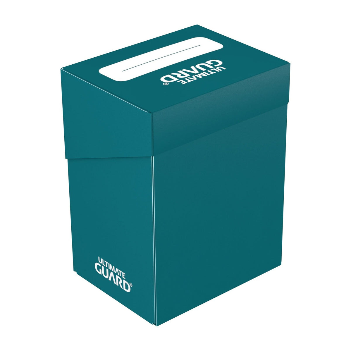 Produktbild Ultimate Guard Deck Case 80+ - Petrol