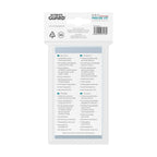 Produktbild Ultimate Guard Precise-Fit Sleeves Japanese Size (100) - Resealable