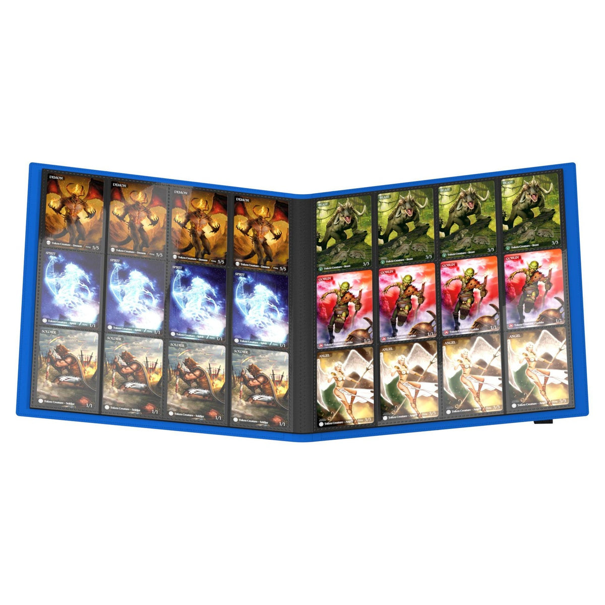 Produktbild Ultimate Guard Flexxfolio 480 24-Pocket - Blue