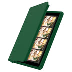 Produktbild Ultimate Guard Zipfolio 320 16-Pocket Xenoskin - Green