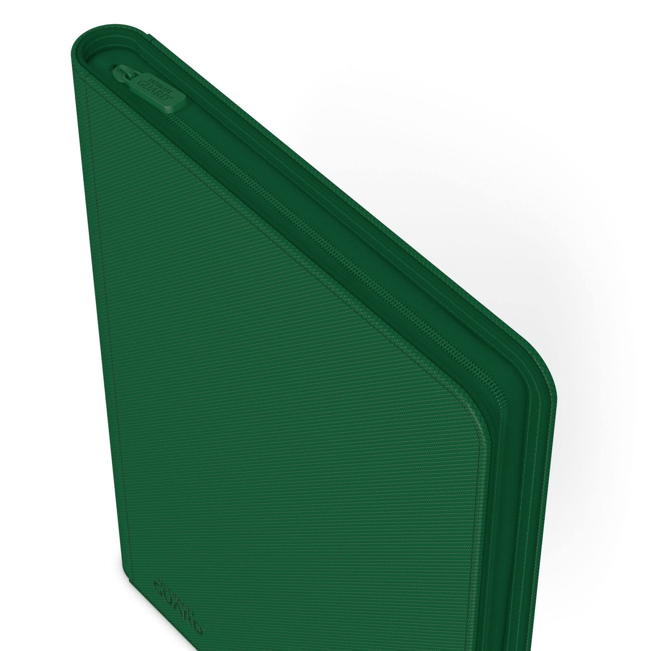 Produktbild Ultimate Guard Zipfolio 320 16-Pocket Xenoskin - Green
