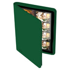 Produktbild Ultimate Guard Zipfolio 320 16-Pocket Xenoskin - Green