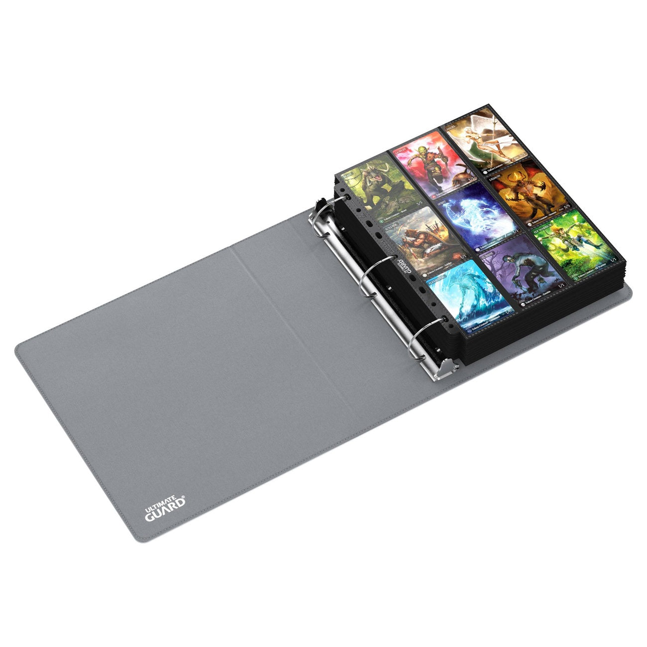 Produktbild Ultimate Guard Collector's Album Xenoskin Regular - White