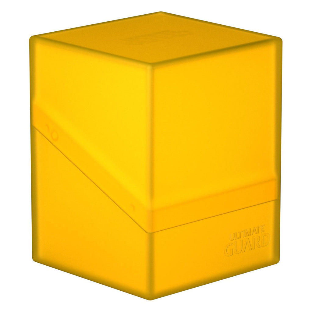 Produktbild Ultimate Guard Boulder 100+ - Amber