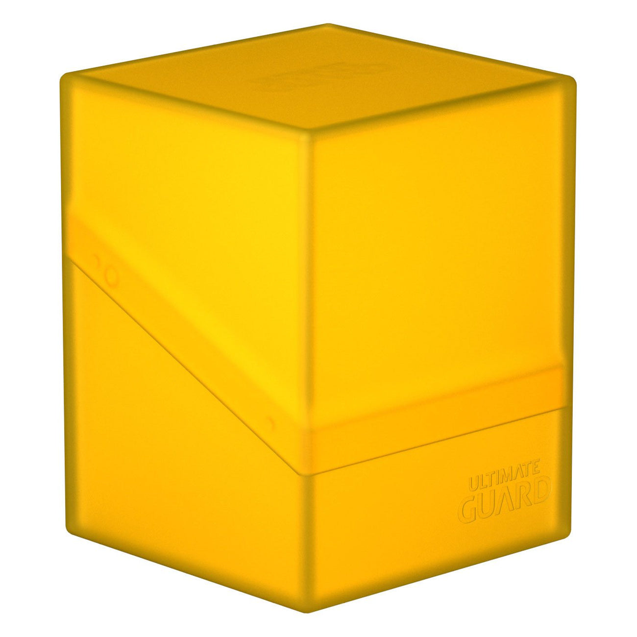 Produktbild Ultimate Guard Boulder 100+ - Amber